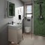 Hansgrohe Rainfinity Zestaw prysznicowy termostatyczny natynkowy z deszczownicą czarny mat 28742670 - zdjęcie 4