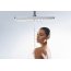 Hansgrohe Rainmaker Select 460 Głowica z ramieniem prysznicowym 45 cm biała/chrom 24007400 - zdjęcie 3