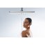 Hansgrohe Rainmaker Select 460 Głowica z ramieniem prysznicowym 46x30 cm EcoSmart chrom/biały 24017400 - zdjęcie 5