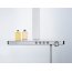 Hansgrohe Rainmaker Select 460 Zestaw prysznicowy biały/chrom 27106400 - zdjęcie 4