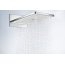 Hansgrohe Rainmaker Select 580 EcoSmart 9 l/min Głowica biała/chrom 24011400 - zdjęcie 6