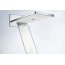 Hansgrohe Rainmaker Select Deszczownica ścienna 26x58x6,3 cm chrom/czarna 24001600 - zdjęcie 2