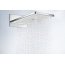 Hansgrohe Rainmaker Select Deszczownica ścienna 26x58x6,3 cm chrom/czarna 24001600 - zdjęcie 9