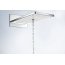 Hansgrohe Rainmaker Select Deszczownica ścienna 26x58x6,3 cm chrom/czarna 24001600 - zdjęcie 5