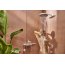 Hansgrohe Ramię deszczownicy ścienne 39 cm biały mat 24357700 - zdjęcie 5