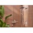 Hansgrohe Ramię deszczownicy ścienne 39 cm biały mat 24357700 - zdjęcie 4