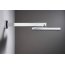 Hansgrohe Ramię deszczownicy ścienne 39 cm chrom 24337000 - zdjęcie 3