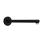 Hansgrohe Ramię deszczownicy ścienne 39 cm czarny mat 24357670 - zdjęcie 1