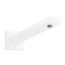 Hansgrohe Ramię prysznicowe ścienne 39 cm biały mat 27694700 - zdjęcie 1