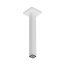 Hansgrohe Ramię deszczownicy sufitowe 30 cm biały mat 24339700 - zdjęcie 1