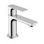 Hansgrohe Rebris E Bateria umywalkowa CoolStart bez korka chrom 72554000 - zdjęcie 1