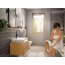 Hansgrohe Rebris E Bateria umywalkowa wysoka czarny mat 72576670 - zdjęcie 2