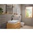 Hansgrohe Rebris E Bateria umywalkowa wysoka czarny mat 72576670 - zdjęcie 5