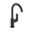 Hansgrohe Rebris E Bateria umywalkowa wysoka czarny mat 72576670 - zdjęcie 1