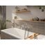 Hansgrohe Rebris E Bateria wannowo-prysznicowa podtynkowa chrom 72469000 - zdjęcie 2