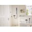 Hansgrohe Rebris S Bateria wannowa natynkowa czarny mat 72443670 - zdjęcie 5