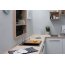 Hansgrohe S51 Zlewozmywak granitowy jednokomorowy 56x51 cm grafitowa czerń 43312170 - zdjęcie 7