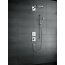 Hansgrohe ShowerSelect Bateria wannowo-prysznicowa podtynkowa z termostatem chrom 15760000 - zdjęcie 2
