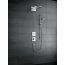 Hansgrohe ShowerSelect Bateria wannowo-prysznicowa podtynkowa z termostatem chrom 15760000 - zdjęcie 5