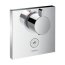 Hansgrohe Shower Select Bateria prysznicowa podtynkowa z termostatem chrom 15761000 - zdjęcie 1