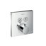 Hansgrohe ShowerSelect Bateria wannowo-prysznicowa podtynkowa z termostatem chrom 15763000 - zdjęcie 1