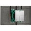 Hansgrohe ShowerSelect Comfort E Zawór odcinający do 3 odbiorników podtynkowy chrom 15573000 - zdjęcie 2