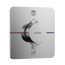 Hansgrohe ShowerSelect Comfort Q Bateria wannowo-prysznicowa podtynkowa termostatyczna chrom 15583000 - zdjęcie 1
