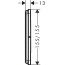 Hansgrohe ShowerSelect Comfort Q Zawór odcinający do 3 odbiorników podtynkowy chrom 15587140 - zdjęcie 2