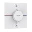 Hansgrohe ShowerSelect E Bateria wannowo-prysznicowa podtynkowa termostatyczna biały mat 15572700 - zdjęcie 1