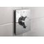 Hansgrohe ShowerSelect E Bateria wannowo-prysznicowa podtynkowa termostatyczna chrom 15572000 - zdjęcie 7