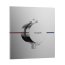 Hansgrohe ShowerSelect Comfort E Bateria prysznicowa podtynkowa termostatyczna chrom 15574000 - zdjęcie 1