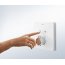 Hansgrohe ShowerSelect Glass Bateria wannowo-prysznicowa podtynkowa z termostatem czarny/chrom 15738600 - zdjęcie 4