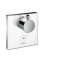 Hansgrohe ShowerSelect Glass Bateria prysznicowa podtynkowa z termostatem chrom/biały 15735400 - zdjęcie 1