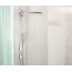 Hansgrohe ShowerSelect Glass Bateria prysznicowa podtynkowa z termostatem chrom/biały 15735400 - zdjęcie 4
