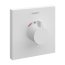 Hansgrohe ShowerSelect HighFlow Bateria prysznicowa podtynkowa termostatyczna biały mat 15760700 - zdjęcie 1