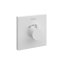 Hansgrohe ShowerSelect HighFlow Bateria prysznicowa podtynkowa termostatyczna biały mat 15760700 - zdjęcie 1