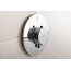 Hansgrohe ShowerSelect S Bateria wannowo-prysznicowa podtynkowa termostatyczna chrom 15554000 - zdjęcie 2