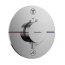 Hansgrohe ShowerSelect S Bateria wannowo-prysznicowa podtynkowa termostatyczna chrom 15556000 - zdjęcie 1