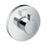 Hansgrohe ShowerSelect S Bateria prysznicowa podtynkowa z termostatem chrom 15741000 - zdjęcie 1