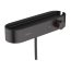 Hansgrohe ShowerTablet Select Bateria prysznicowa termostatyczna ścienna czarny mat 24360670 - zdjęcie 1
