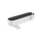 Hansgrohe ShowerTablet Select Bateria termostatyczna wannowa natynkowa biały mat 24340700 - zdjęcie 1