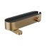 Hansgrohe ShowerTablet Select Bateria wannowa termostatyczna ścienna brąz szczotkowany 24340140 - zdjęcie 1
