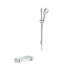 Hansgrohe ShowerTablet Select E Zestaw prysznicowy 65 cm chrom 27026000 - zdjęcie 1
