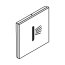 Hansgrohe Symbol dysza boczna do RainSelect złoty optyczny polerowany 93304990 - zdjęcie 1