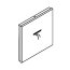 Hansgrohe Symbol strumień Rain Flow do RainSelect brąz szczotkowany 93305140 - zdjęcie 1