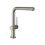 Hansgrohe Talis M54 Bateria kuchenna do bezciśnieniowych podgrzewaczy wody stal szlachetna 72859800 - zdjęcie 1