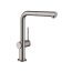 Hansgrohe Talis M54 Bateria kuchenna podokienna z wyciąganą wylewką czarny chrom szczotkowany 72809340 - zdjęcie 1