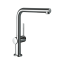 Hansgrohe Talis M54 Bateria kuchenna do bezciśnieniowych podgrzewaczy wody chrom 72859000 - zdjęcie 1