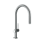 Hansgrohe Talis M54 Bateria kuchenna wysoka z wyciąganą wylewką chrom 72800000 - zdjęcie 1