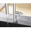 Hansgrohe Talis M54 Bateria kuchenna wysoka z wyciąganą wylewką chrom 72800000 - zdjęcie 5